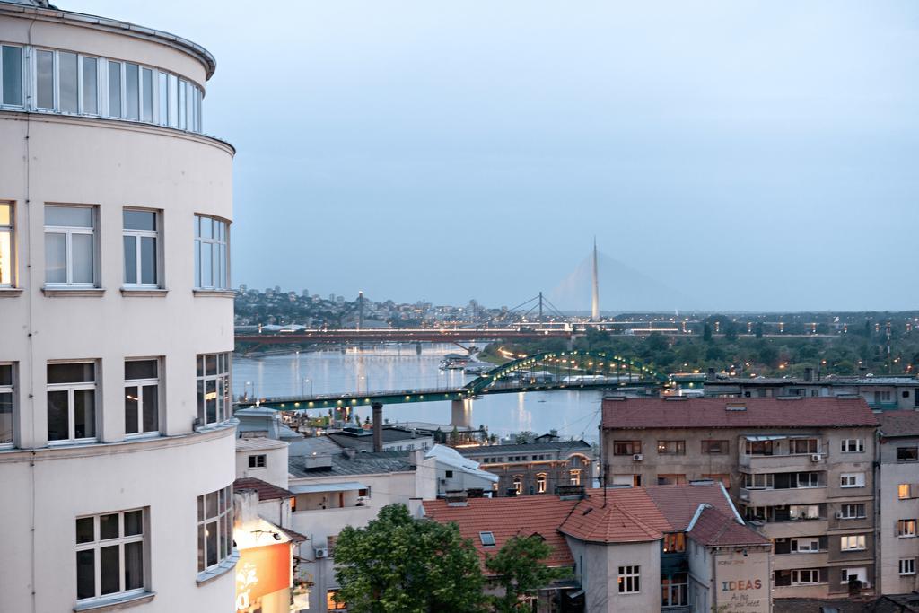 Vivio Luxury Apartment Belgrade Extérieur photo