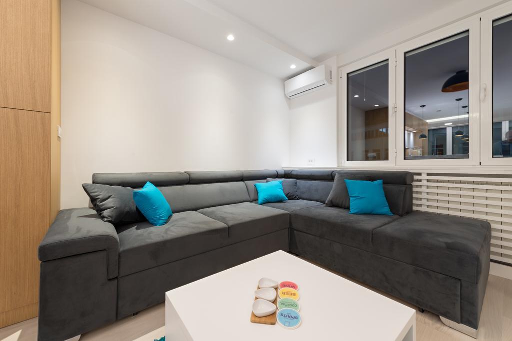 Vivio Luxury Apartment Belgrade Extérieur photo