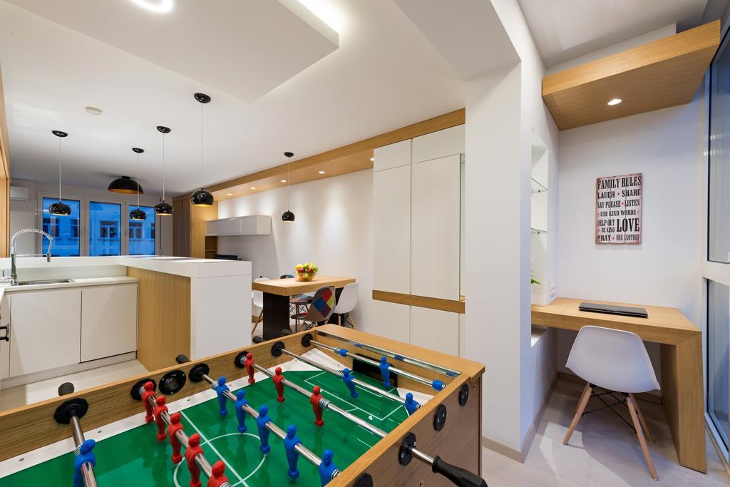 Vivio Luxury Apartment Belgrade Extérieur photo