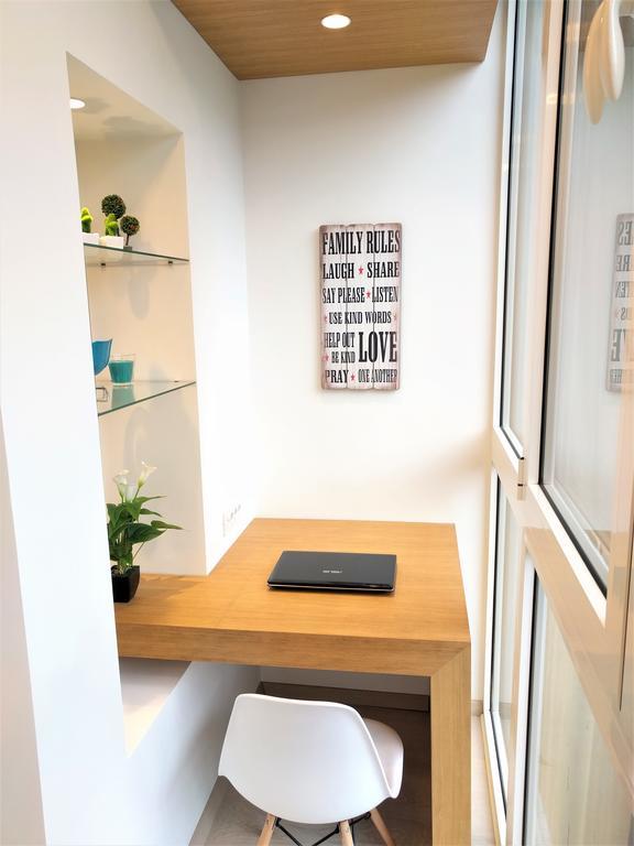 Vivio Luxury Apartment Belgrade Extérieur photo