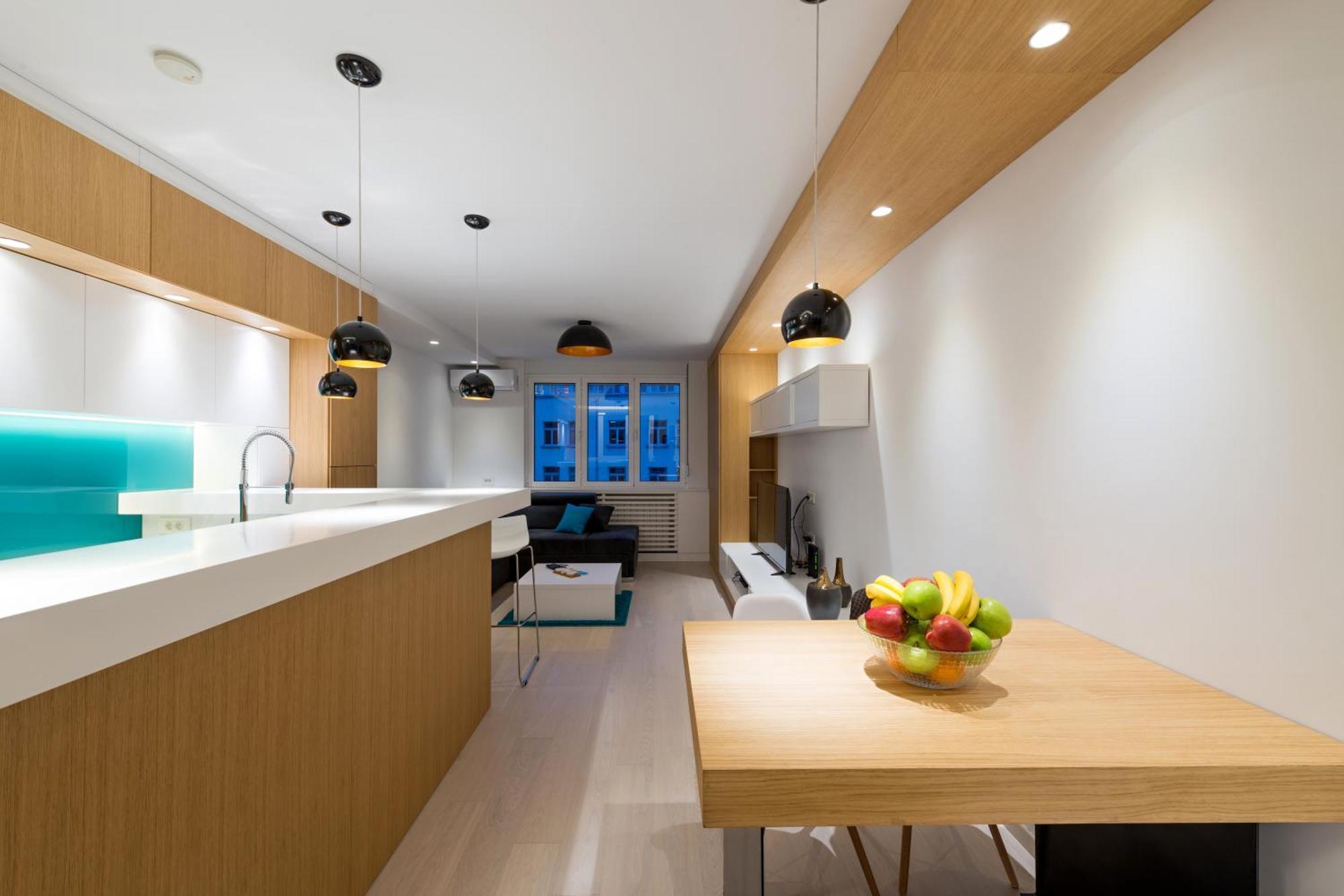 Vivio Luxury Apartment Belgrade Extérieur photo