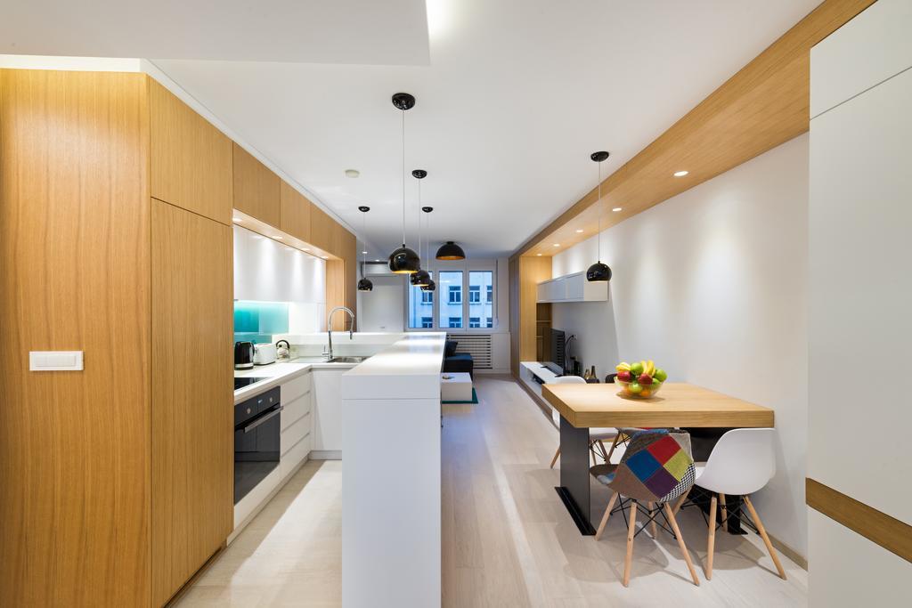 Vivio Luxury Apartment Belgrade Extérieur photo