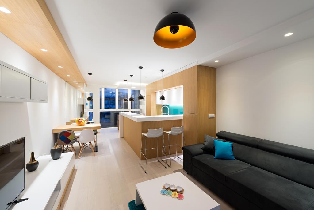 Vivio Luxury Apartment Belgrade Extérieur photo