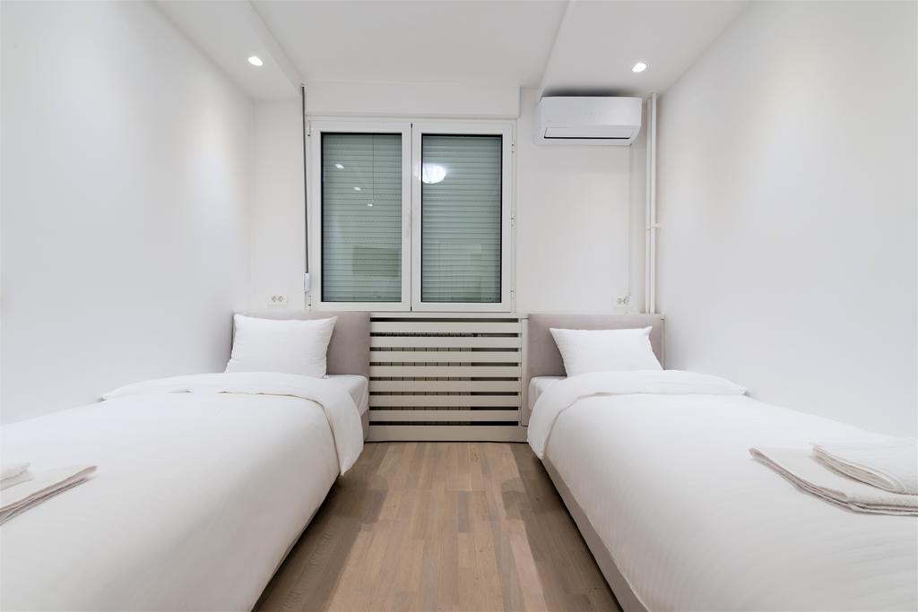 Vivio Luxury Apartment Belgrade Extérieur photo