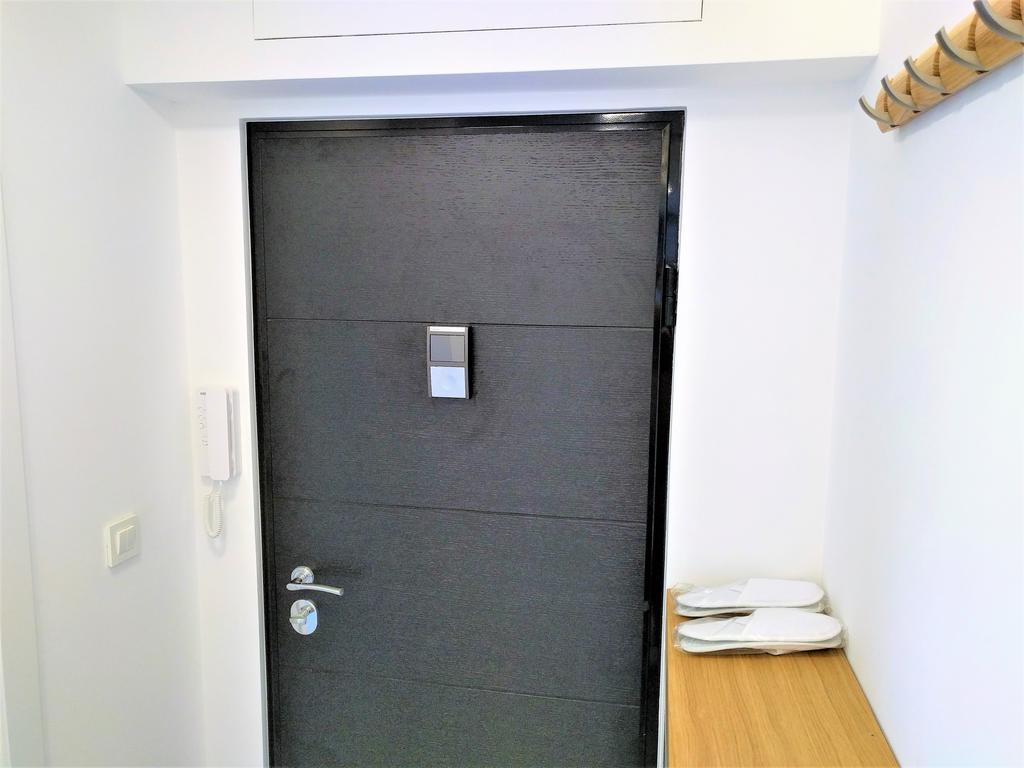 Vivio Luxury Apartment Belgrade Extérieur photo