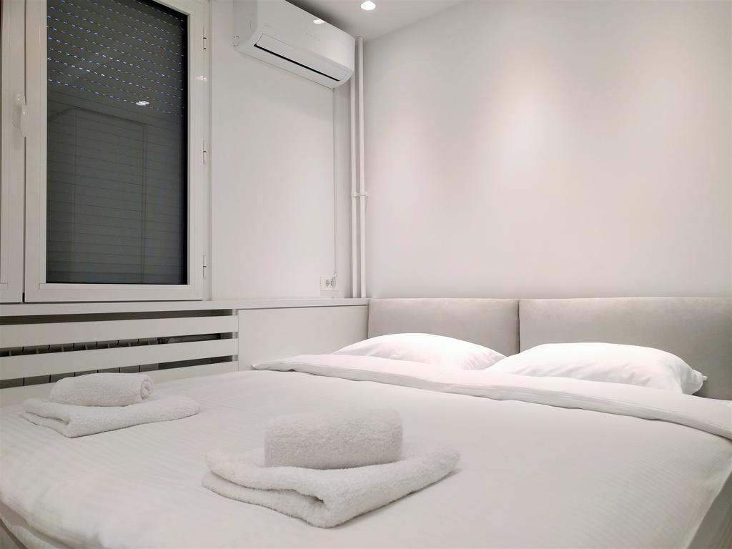 Vivio Luxury Apartment Belgrade Extérieur photo